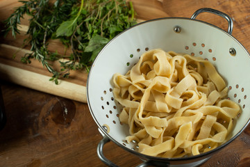 Fetuccini
