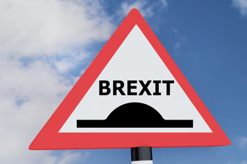 BREXIT - political concept