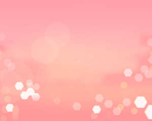 pink pastels abstract background, copy space.- Illustration