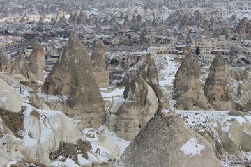 Cappadocia Rose Vally