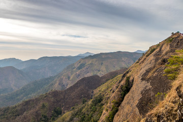 Parunthumpara is a village in the Indian state of Kerala's Idukki District. It is a small scenic location near Wagamon en route to Peerumedu. 