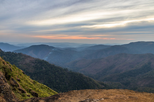 Parunthumpara is a village in the Indian state of Kerala's Idukki District. It is a small scenic location near Wagamon en route to Peerumedu. 
