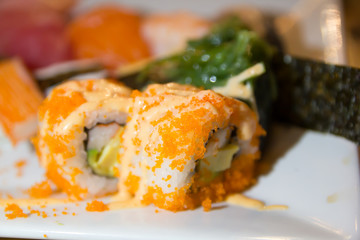 For The love of Japanese Food.