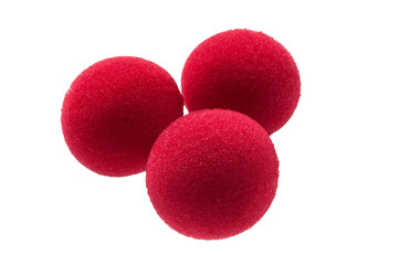 foam rubber balls for magician