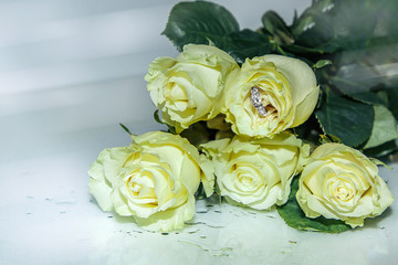 flowers for the holiday
