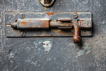 Key Steel  rust