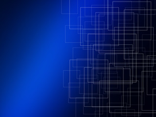 Fototapeta premium background abstract polygon data technology communication design illustration
