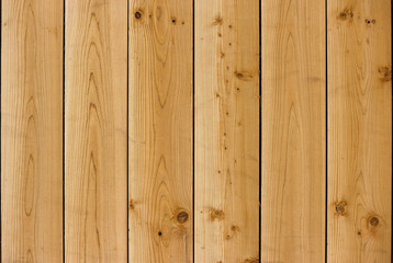 Obraz premium brown wood panels wall background for any design texture.