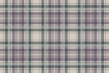 Napkin check fabric texture seamless pattern