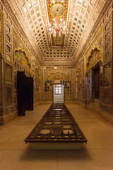 Jodhpur Palace, Interior