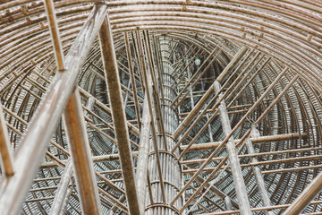 Stainless steel structure