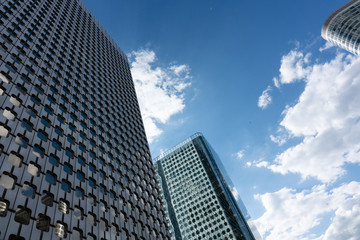 Fototapeta premium Moderne Architektur