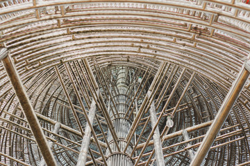 Stainless steel structure