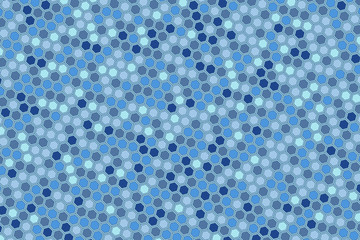 Abstract mosaic background. Gometrical symmetrical backdrop.