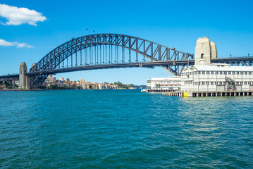 Obraz premium Australia, natural and urban landscapes