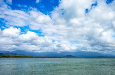 Australia, natural and urban landscapes