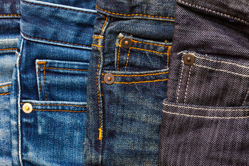 Fashion jeans
