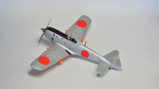 四式戦闘機疾風