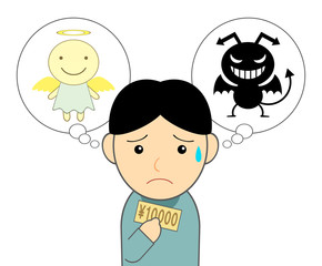 ネコババで悩む人