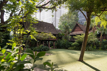 THAILAND BANGKOK SUKHUMVIT KAMTHIENG HOUSE