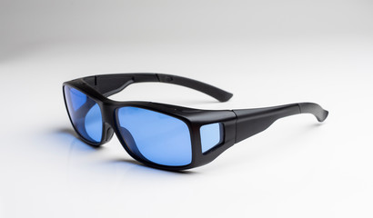 Professional Grade Grow Room Glasses Indoor/Outdoor Hydroponics, Anti UV, Reflection, Glare Optical Protection