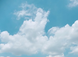 空と雲
