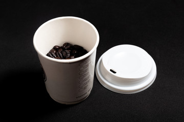 Coffee equipment and coffee bean