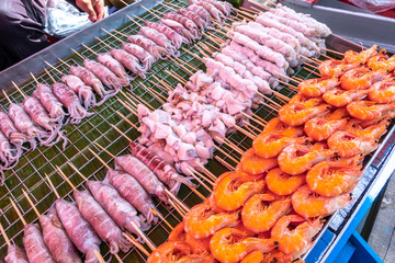 Praws stick with close up view.