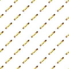 Luxury cuban cigar havana icon. Flat illustration of luxury cuban cigar havana vector icon for web design