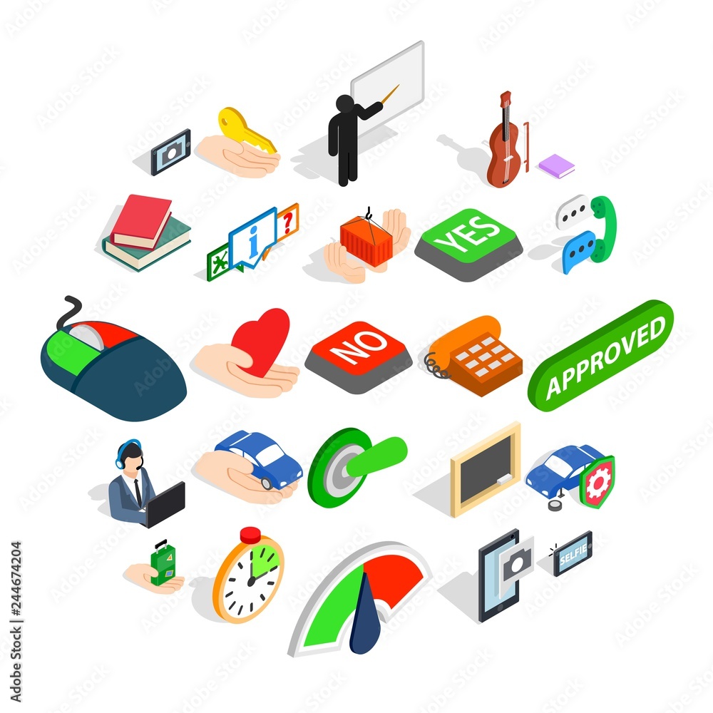 Poster duologue icons set. isometric set of 25 duologue vector icons for web isolated on white background