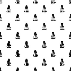 Bath towel pattern seamless vector repeat geometric for any web design