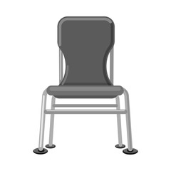 Vector design of fish and fishing logo. Set of fish and equipment stock symbol for web.