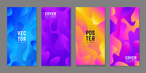 Abstract cover for your design