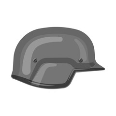 Fototapeta premium Vector design of weapon and gun logo. Collection of weapon and army stock vector illustration.