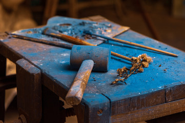 Giverny , maison Monet