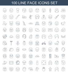 face icons