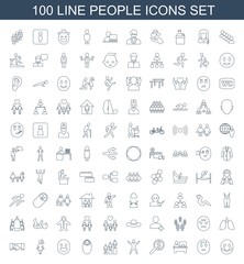 people icons