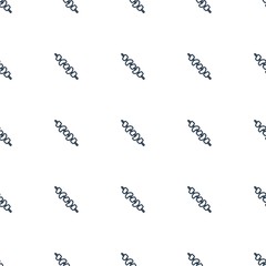 kebab icon pattern seamless white background