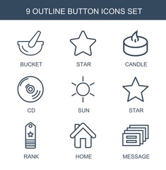 button icons