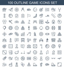 game icons
