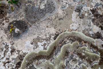 Natural mountain stone,texture,close-up.