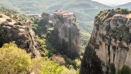 Monastery Meteora Greece