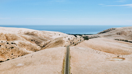 On the way to Rapid Bay, South Australia