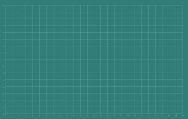 Green cutting mats. Vector illustration