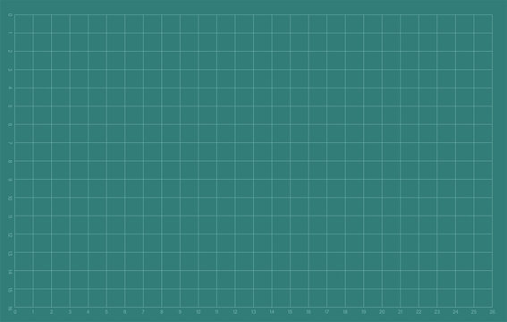 Green cutting mats. Vector illustration