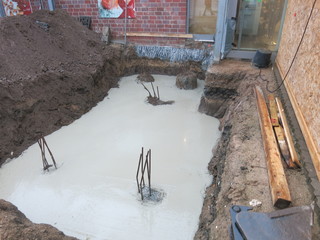 Baustelle