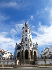 Fototapeta na wymiar Portugal. Reguengos de Monsaraz. Alentejo