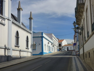 Portugal. Reguengos de Monsaraz. Alentejo