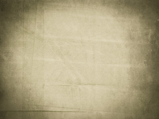 Old empty paper texture background