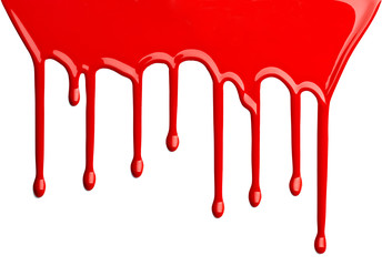 paint liquid leak drop fluid